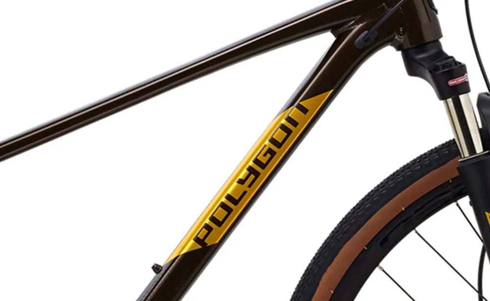 Polygon Heist X7 - Hybrid Bike
