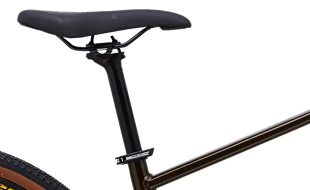Polygon Heist X7 - Hybrid Bike