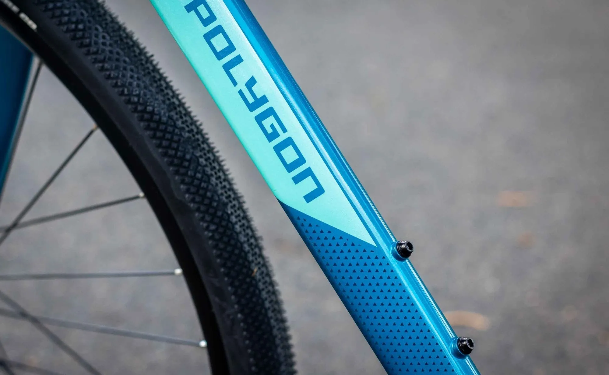 Polygon Path 2 - Urban City Bike