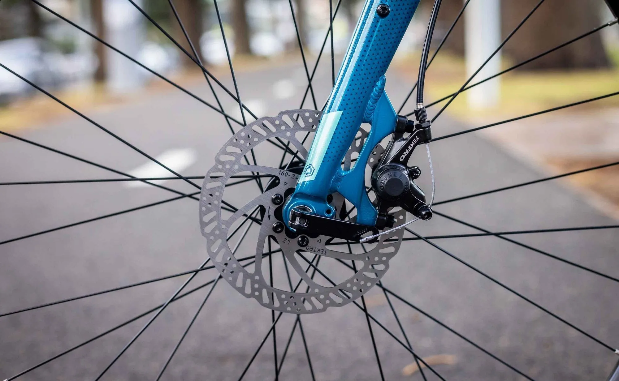 Polygon Path 2 - Urban City Bike