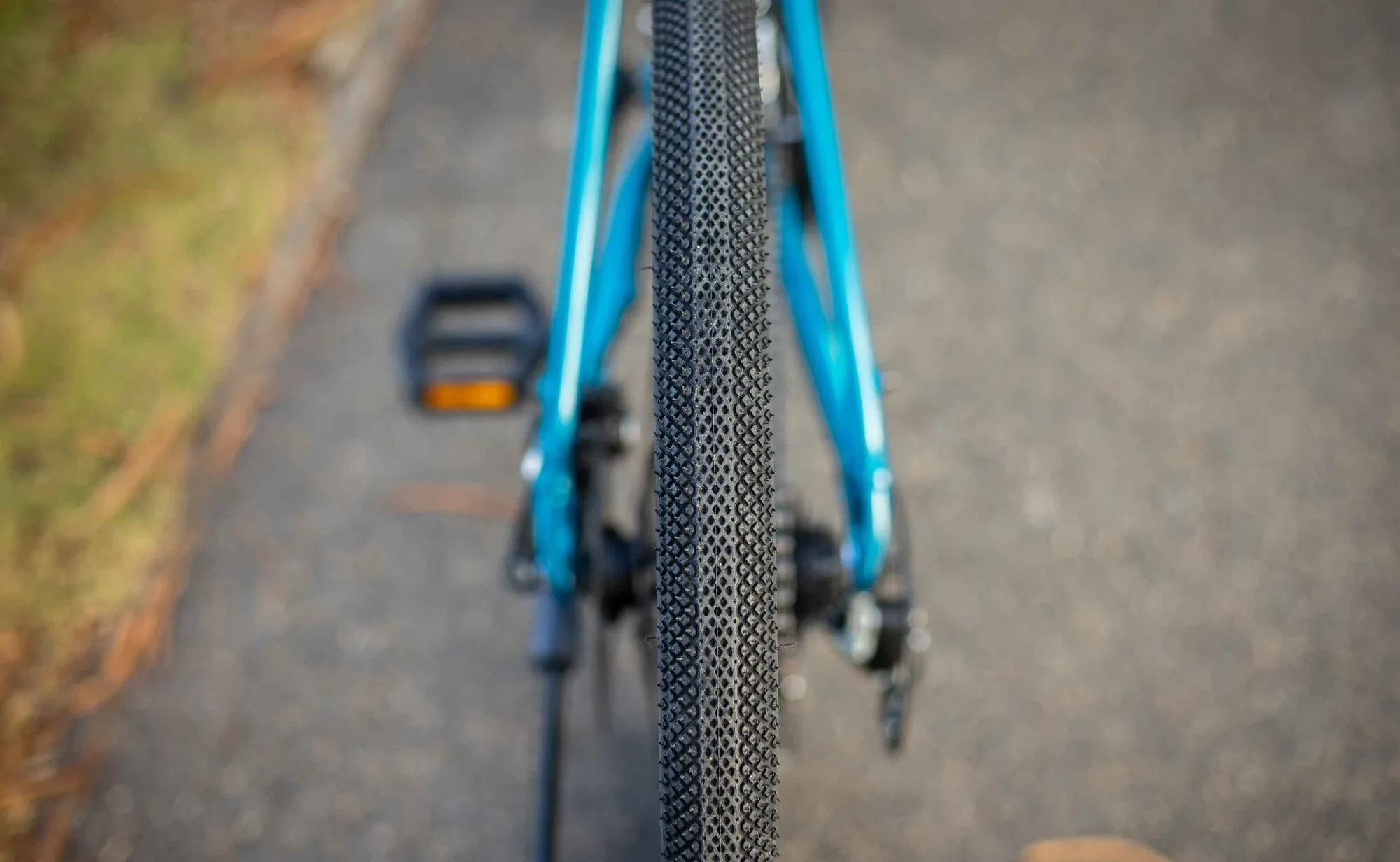 Polygon Path 2 - Urban City Bike