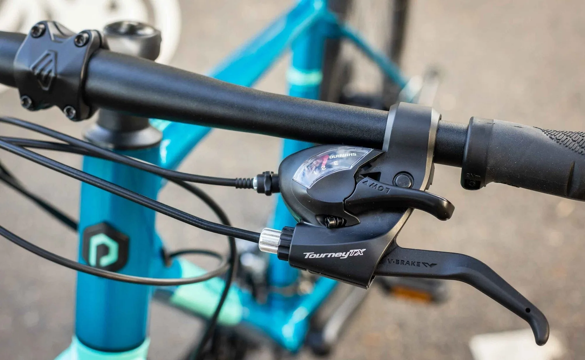 Polygon Path 2 - Urban City Bike