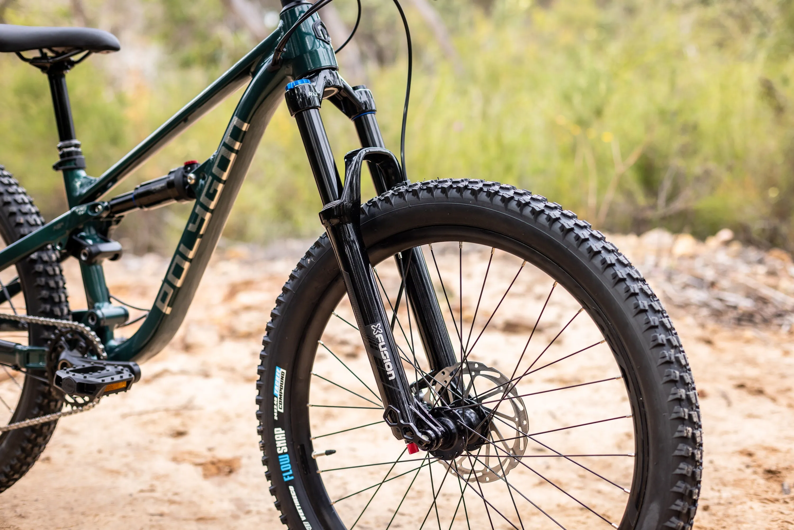 Polygon Siskiu D24 EVO - Kids Mountain Bike