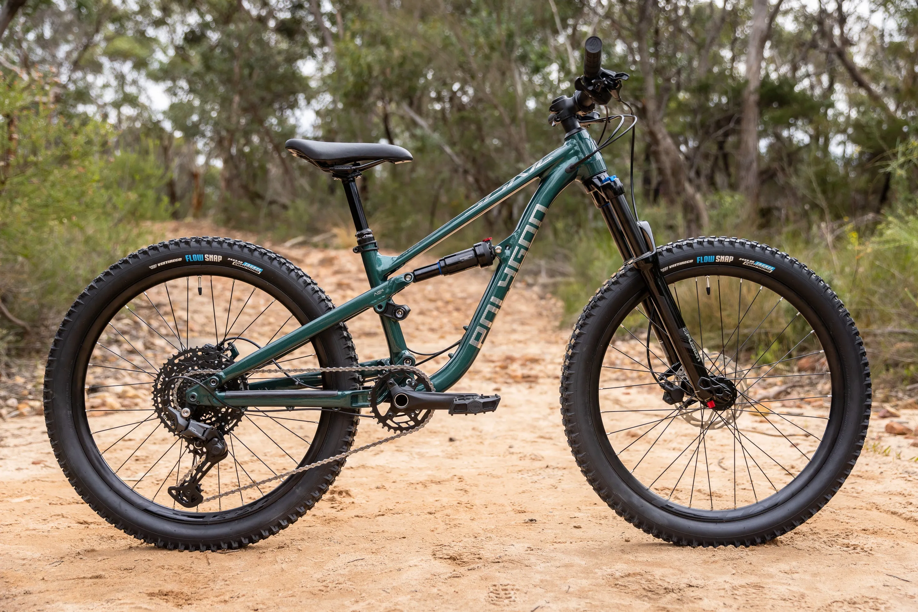 Polygon Siskiu D24 EVO - Kids Mountain Bike