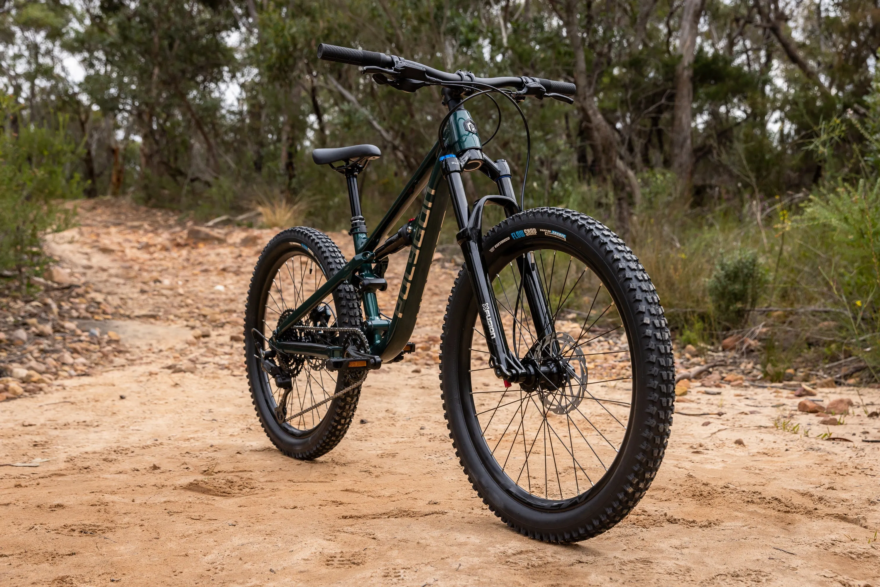 Polygon Siskiu D24 EVO - Kids Mountain Bike