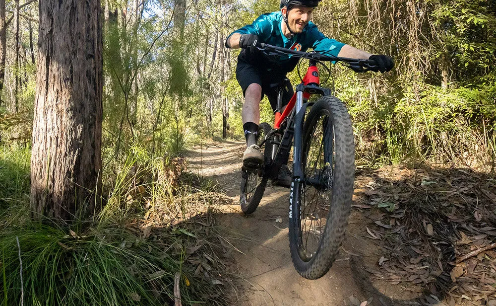 Polygon Siskiu D5 - Mountain Bike