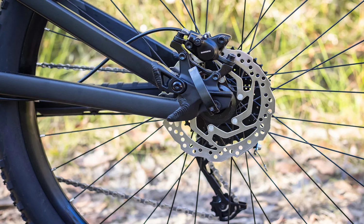 Polygon Siskiu D5 - Mountain Bike