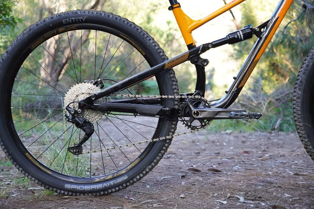 Polygon Siskiu D6 SE - Mountain Bike