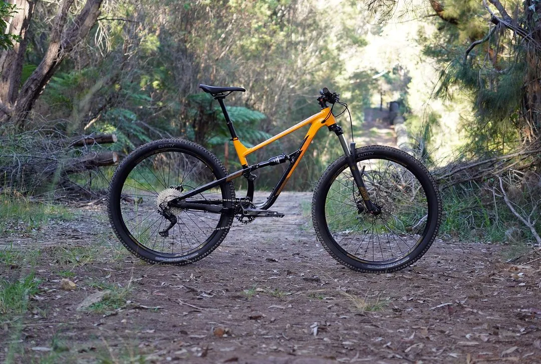 Polygon Siskiu D6 SE - Mountain Bike