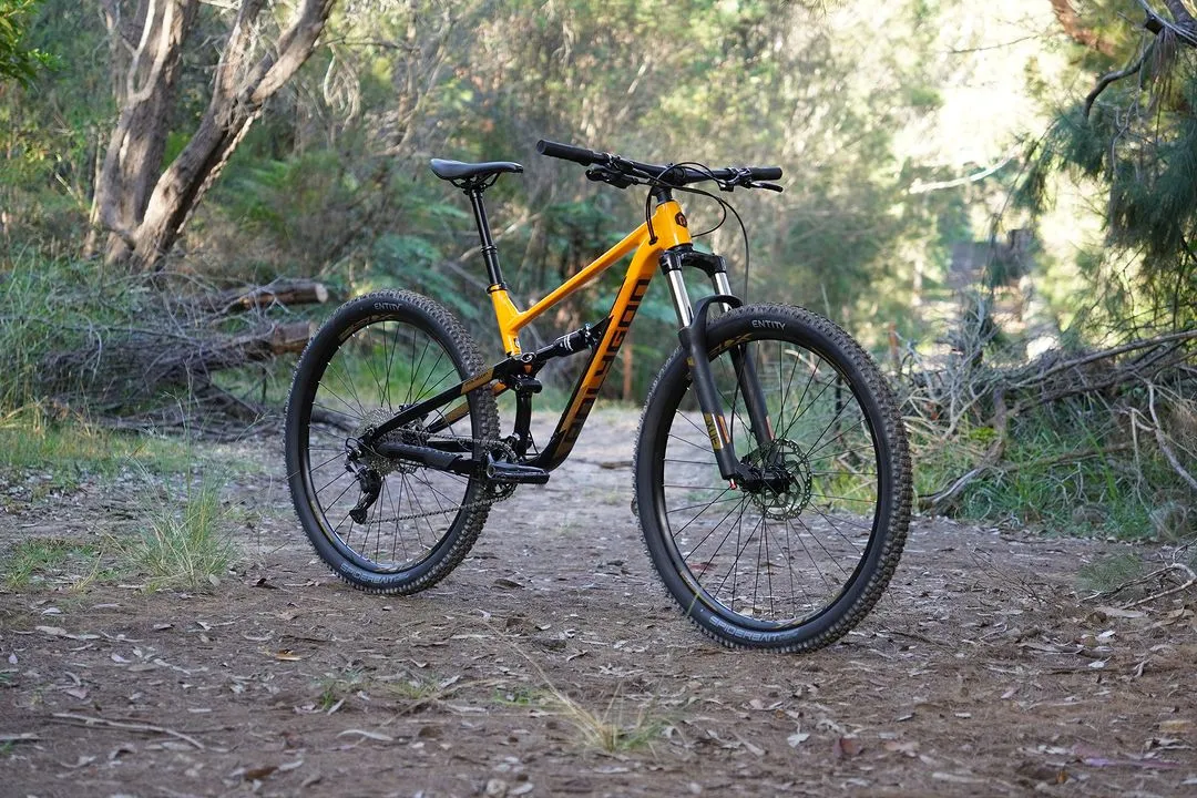 Polygon Siskiu D6 SE - Mountain Bike
