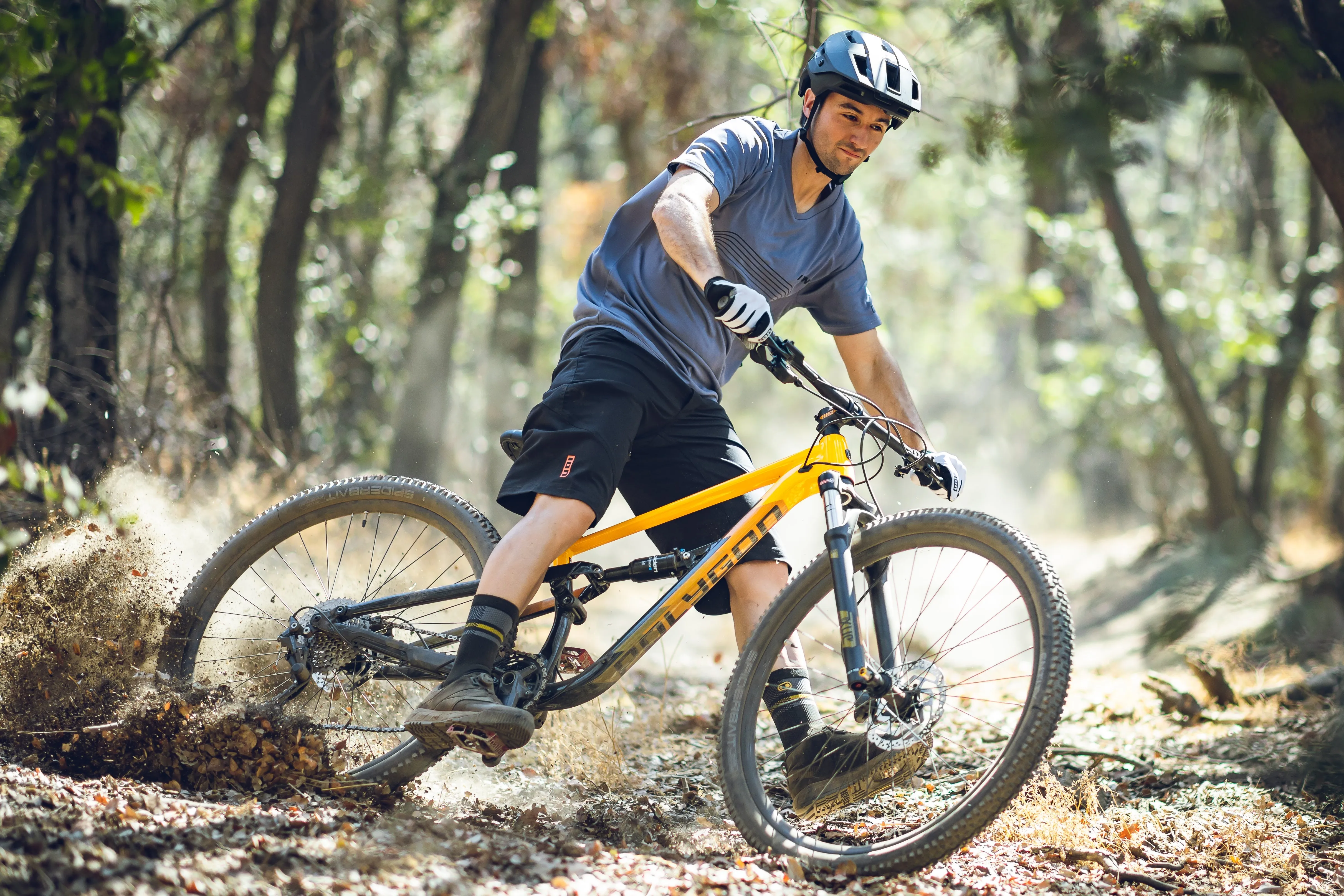 Polygon Siskiu D6 SE - Mountain Bike