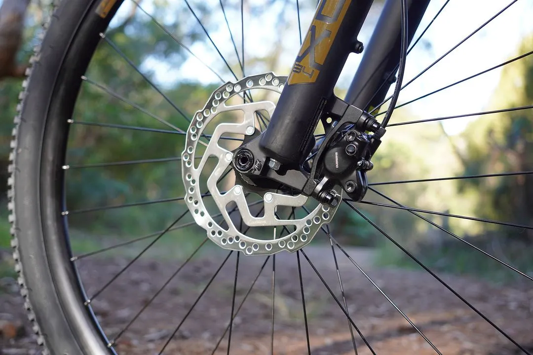 Polygon Siskiu D6 SE - Mountain Bike
