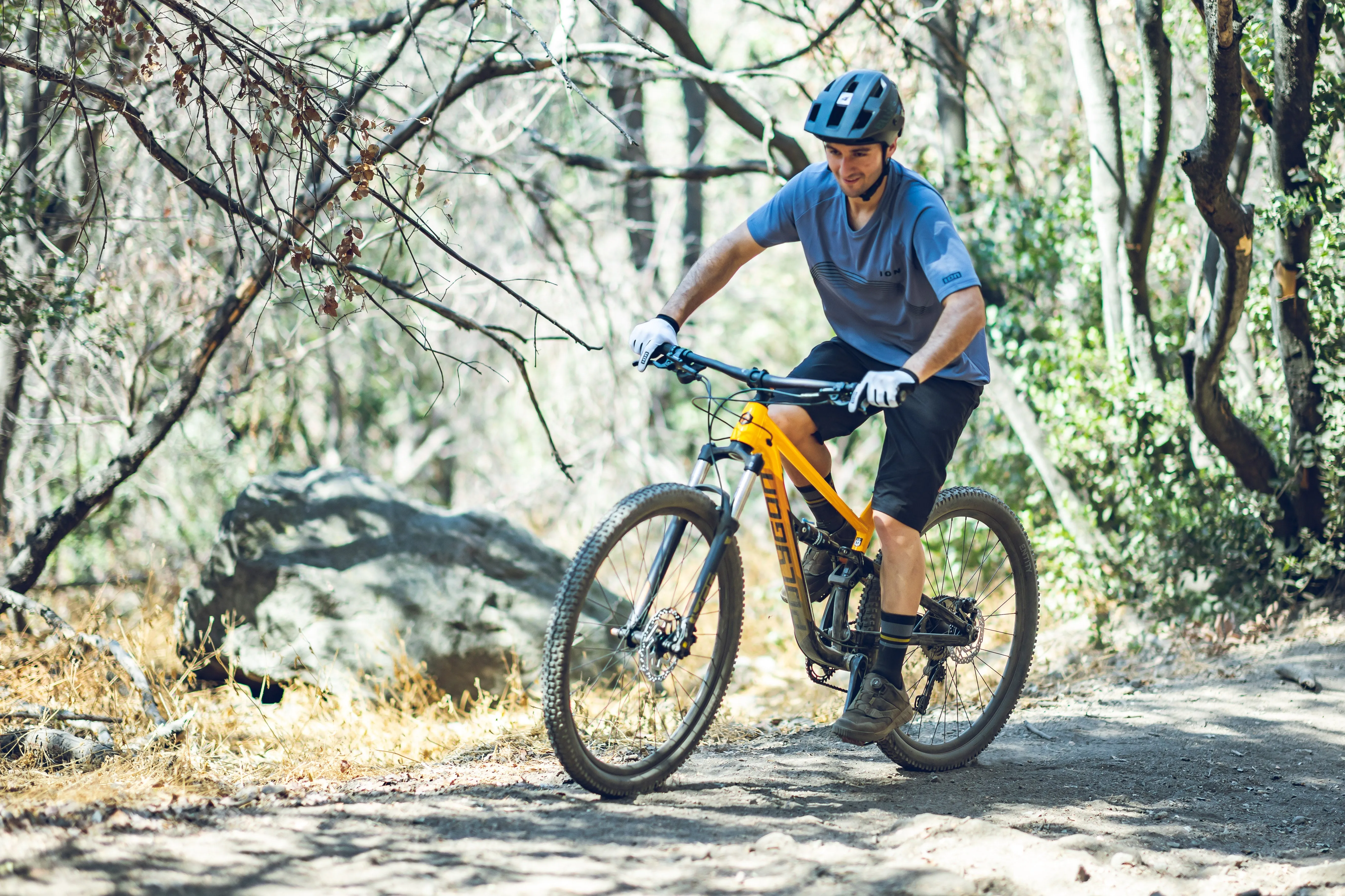 Polygon Siskiu D6 SE - Mountain Bike