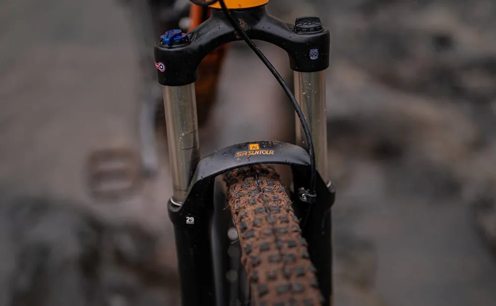 Polygon Siskiu D6 SE - Mountain Bike
