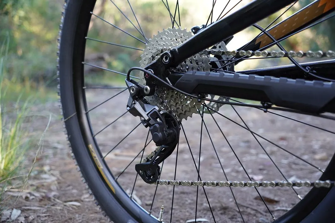 Polygon Siskiu D6 SE - Mountain Bike