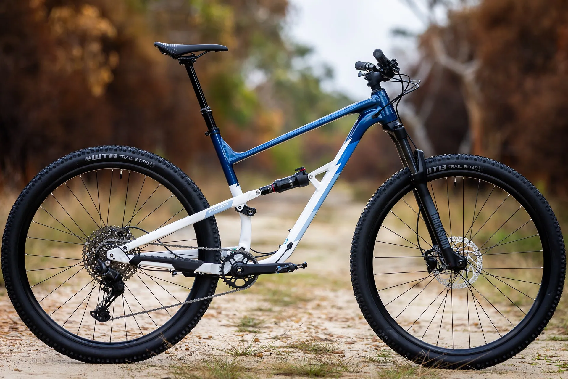 Polygon Siskiu D7 - Mountain Bike [New]