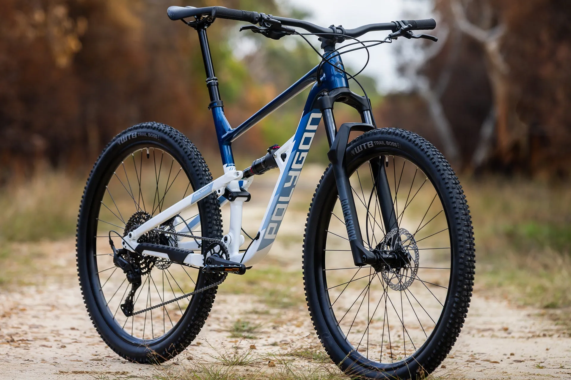 Polygon Siskiu D7 - Mountain Bike [New]