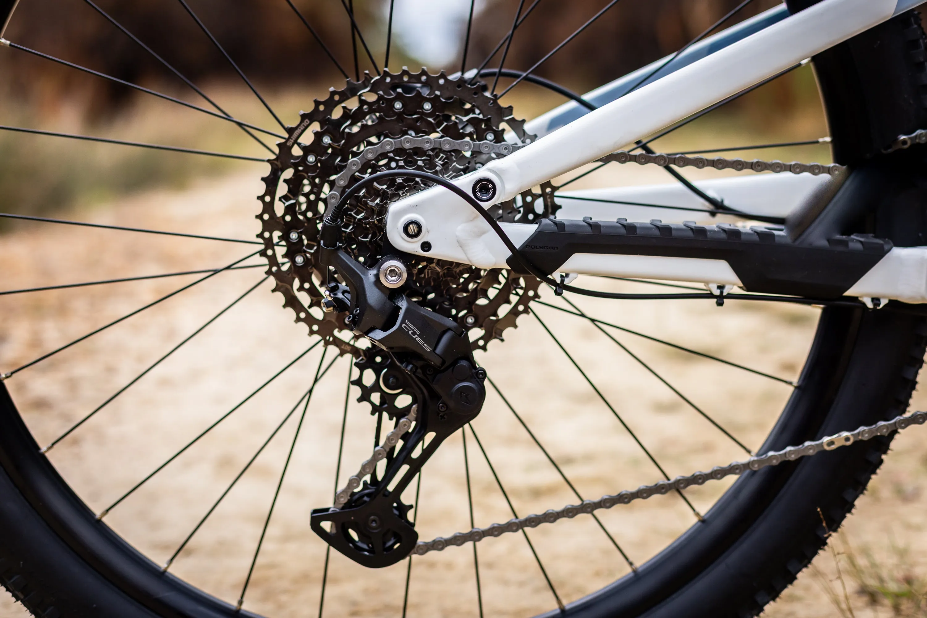 Polygon Siskiu D7 - Mountain Bike [New]