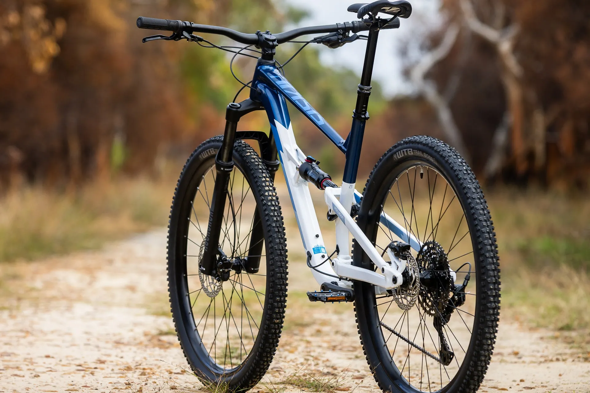 Polygon Siskiu D7 - Mountain Bike [New]