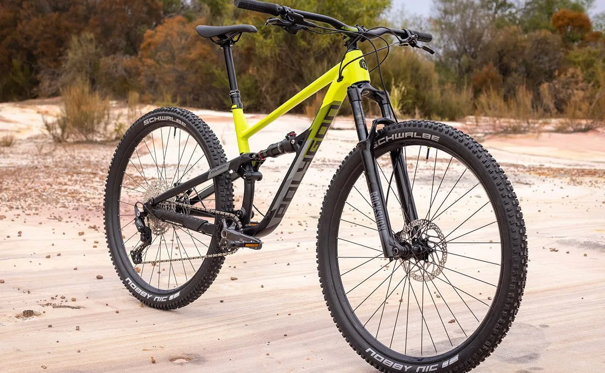 Polygon Siskiu D7 - Mountain Bike