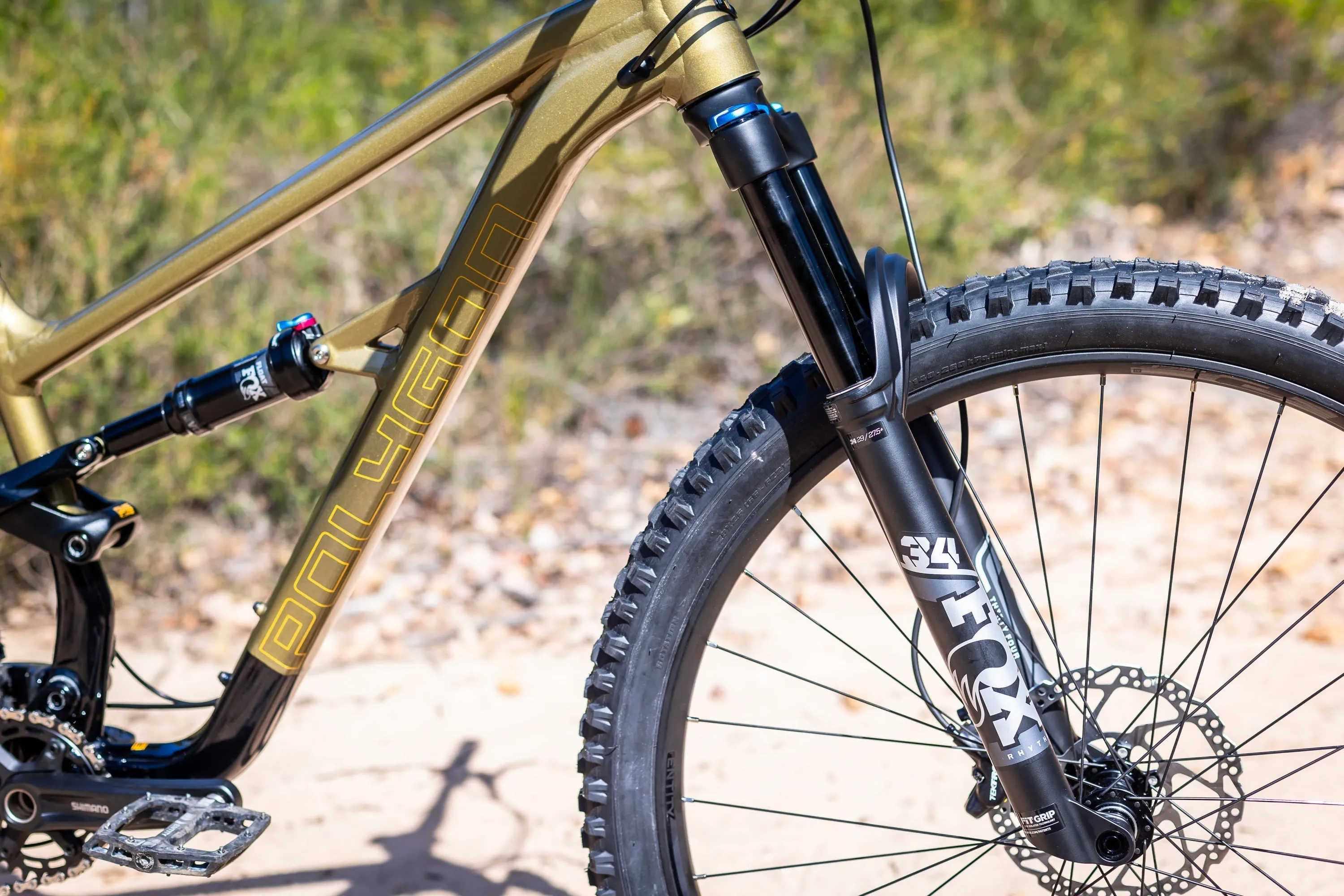 Polygon Siskiu T8 - Mountain Bike