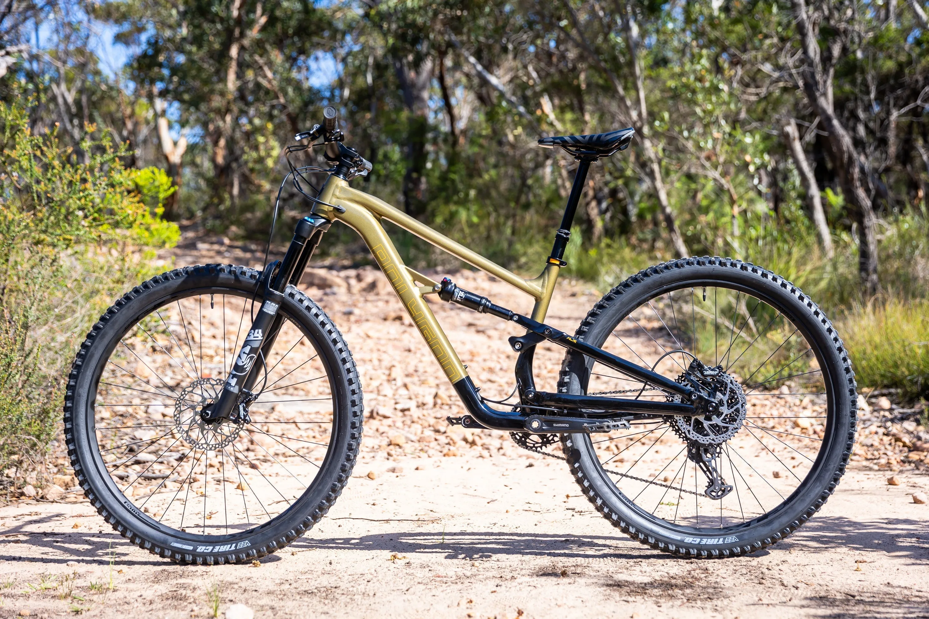 Polygon Siskiu T8 - Mountain Bike