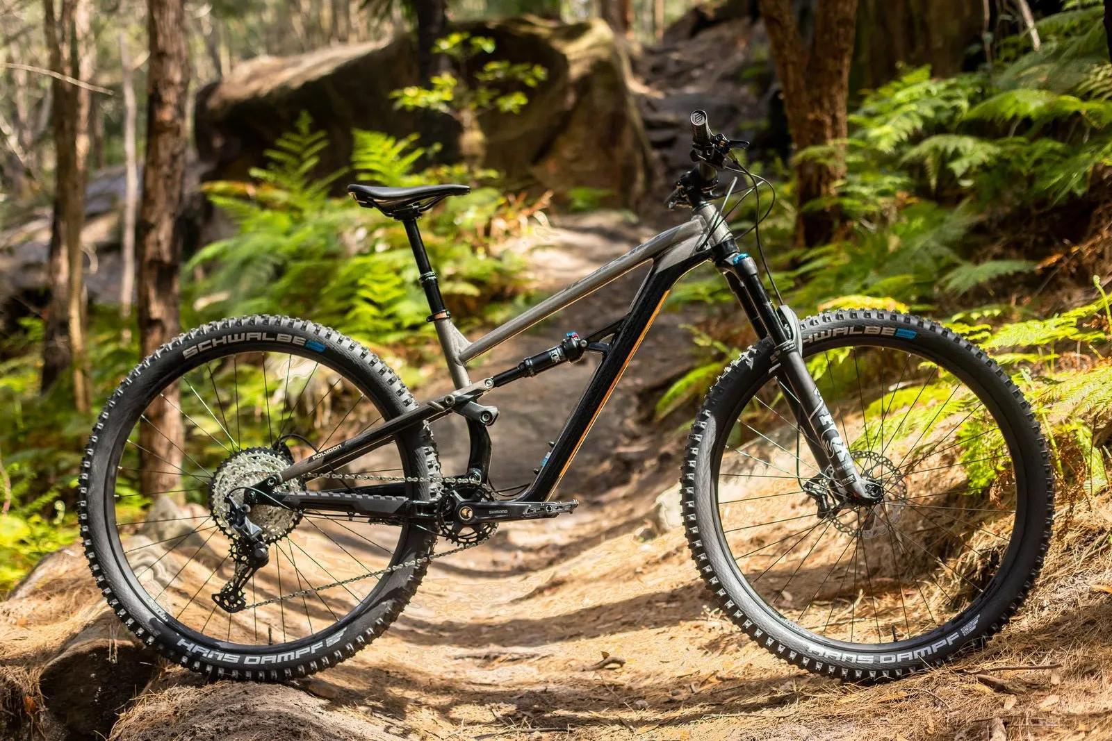Polygon Siskiu T8 - Mountain Bike