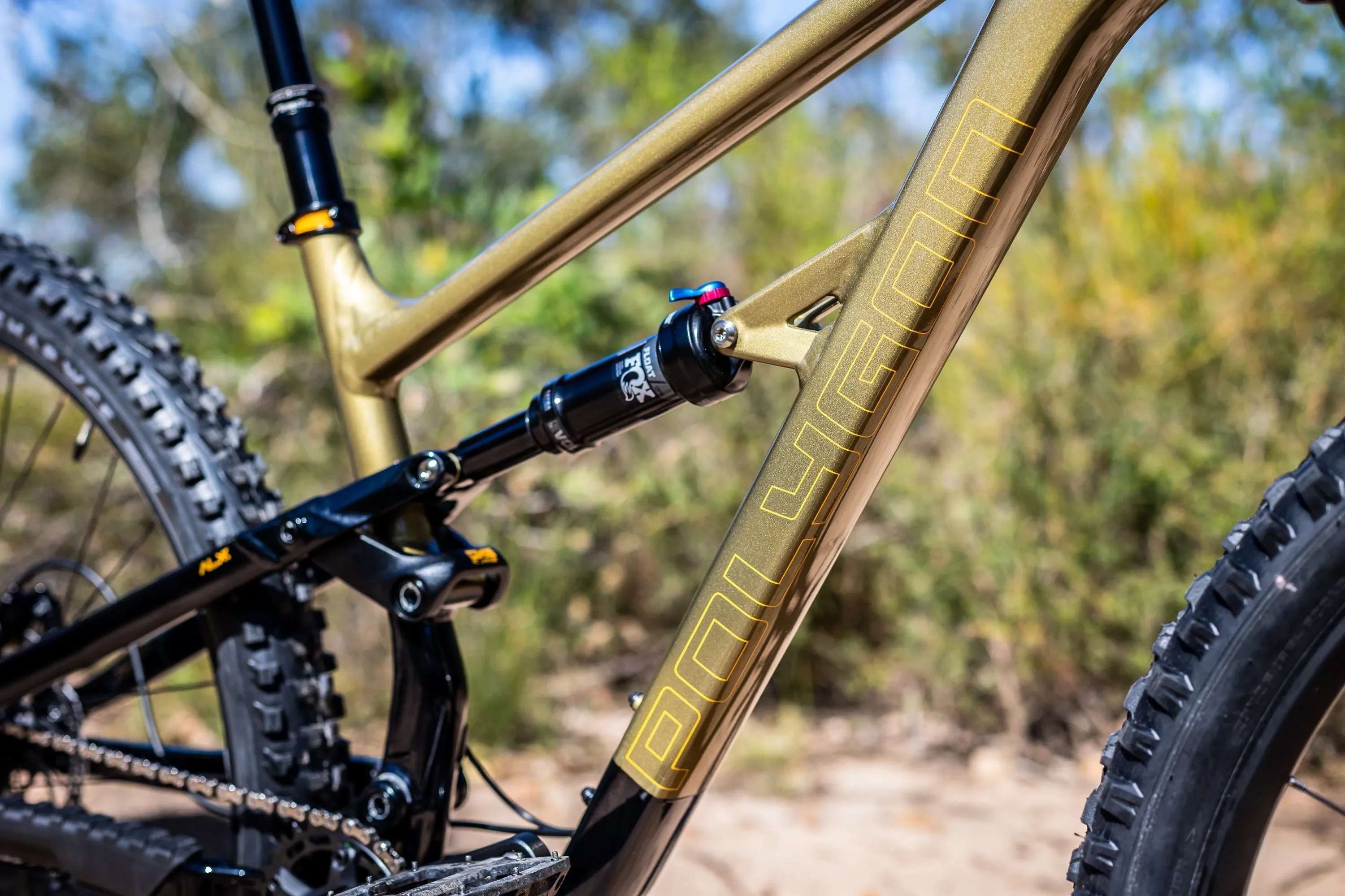 Polygon Siskiu T8 - Mountain Bike