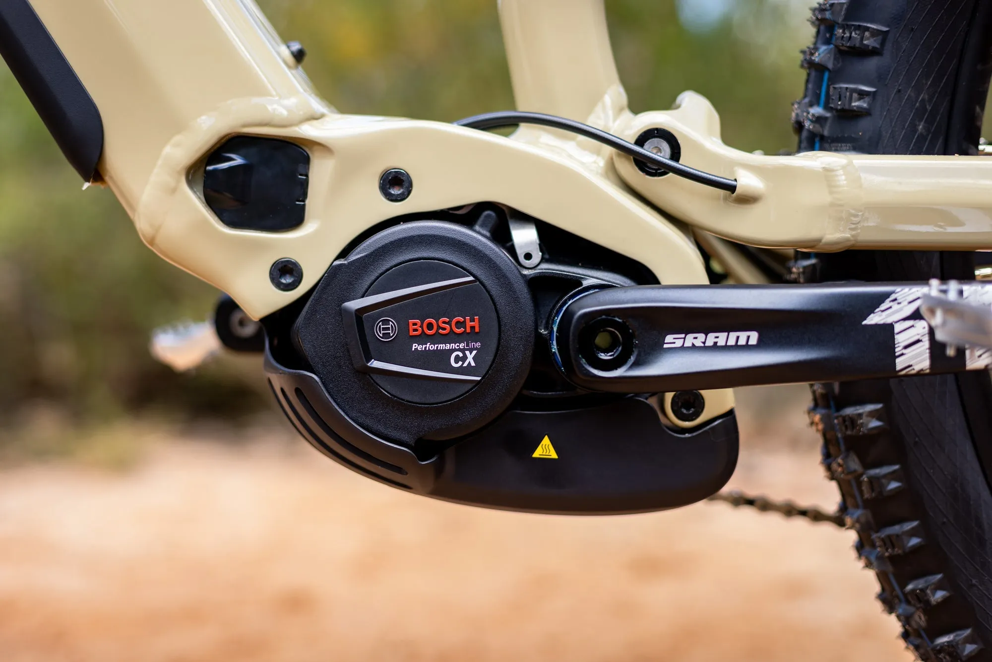 Polygon Siskiu TE-N - Bosch E-Mountain Bike