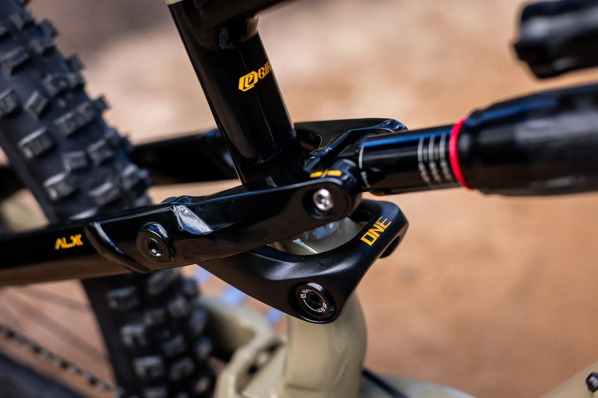 Polygon Siskiu TE-N - Bosch E-Mountain Bike