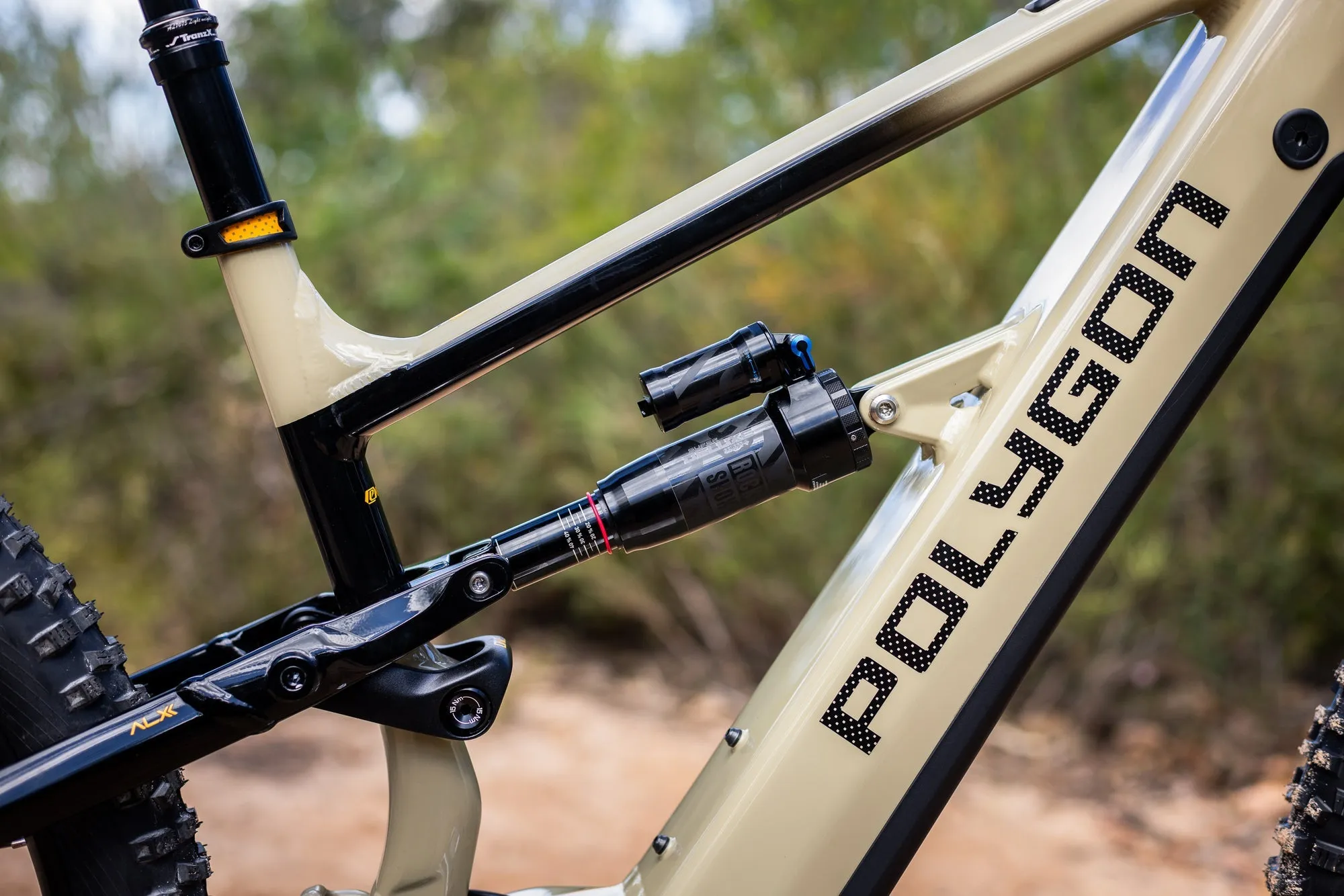 Polygon Siskiu TE-N - Bosch E-Mountain Bike