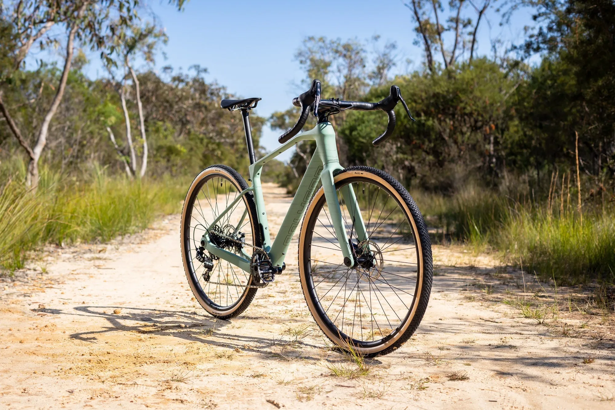 Polygon Tambora G5 - Carbon Gravel Bike