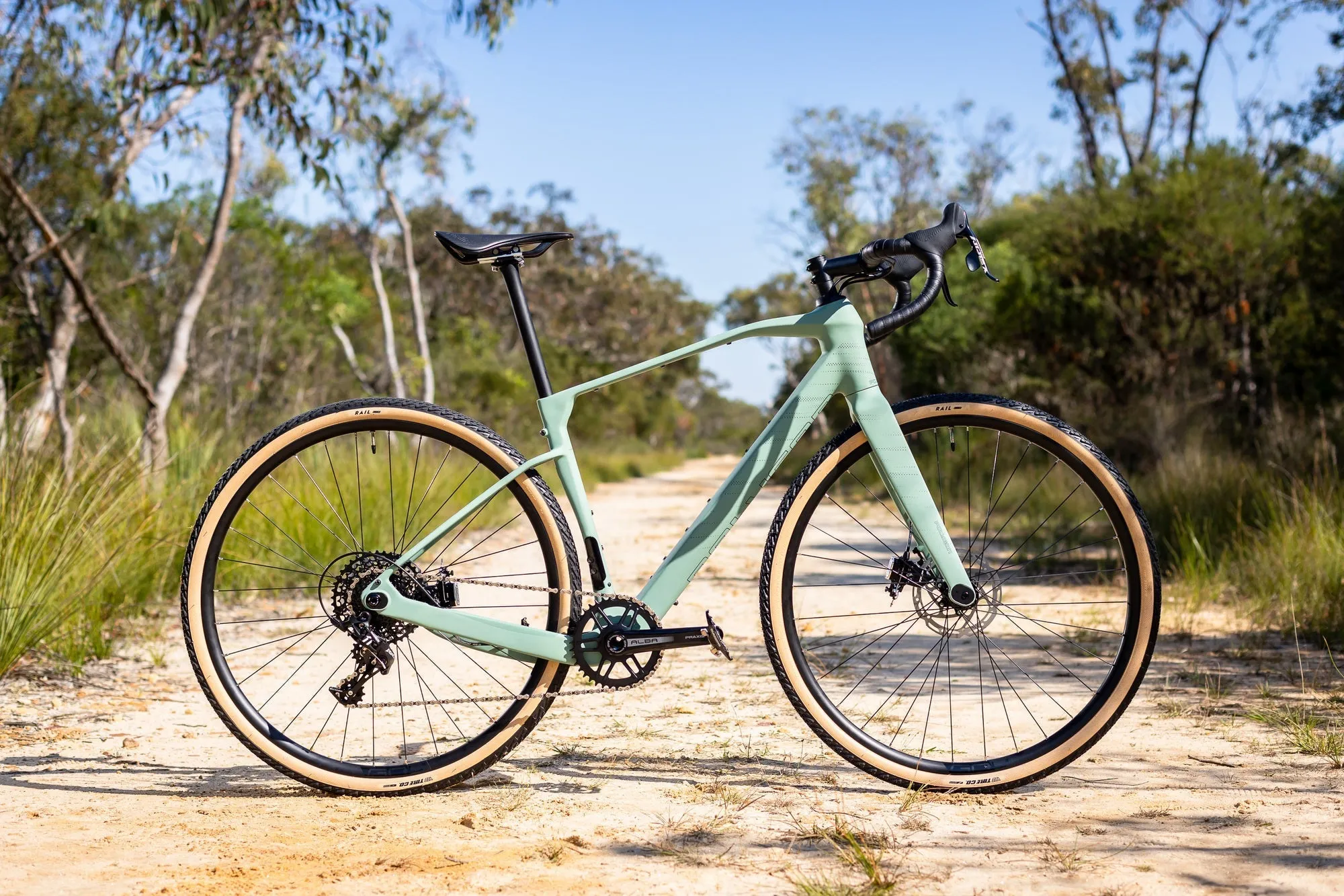Polygon Tambora G5 - Carbon Gravel Bike