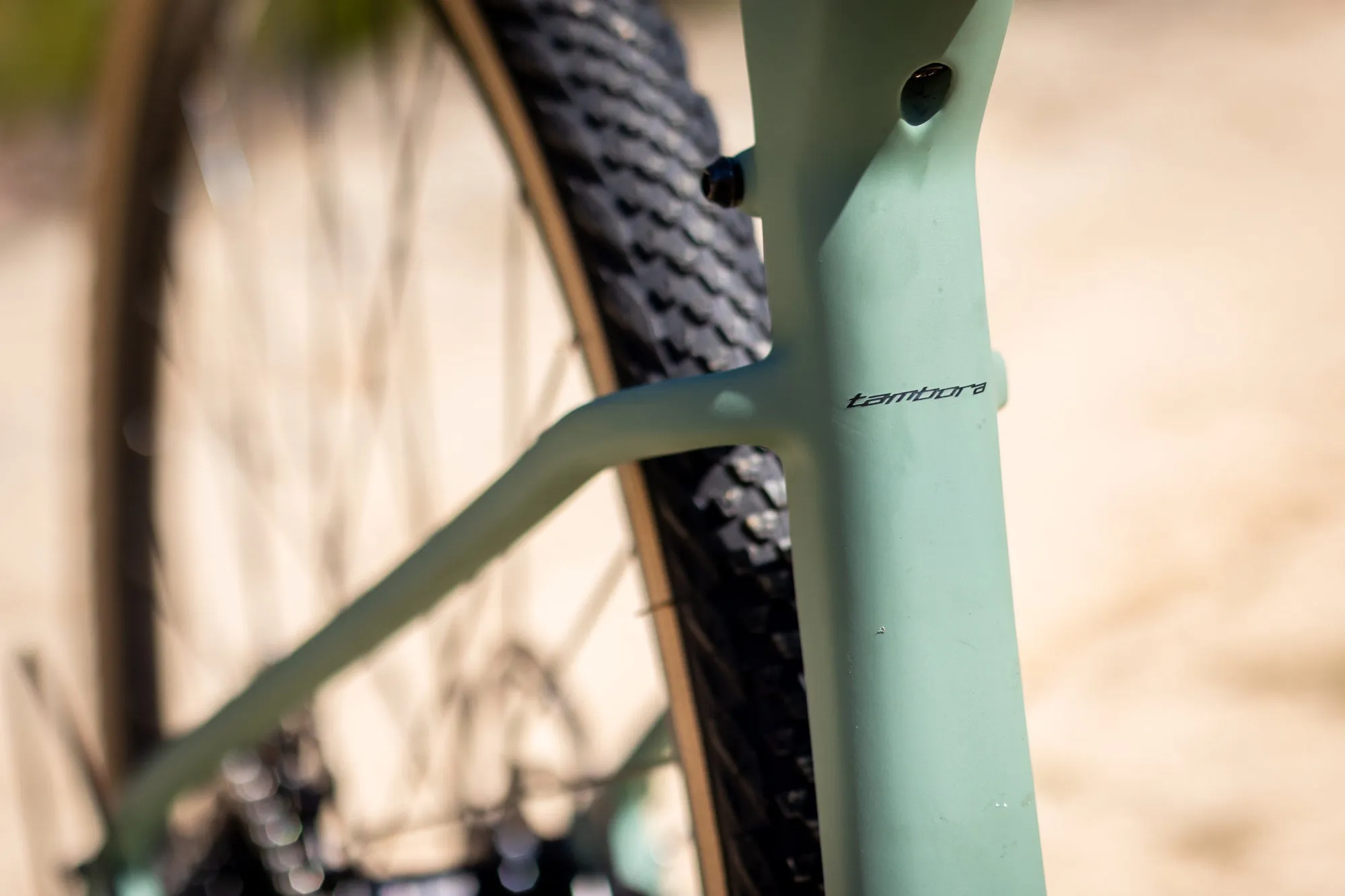 Polygon Tambora G5 - Carbon Gravel Bike