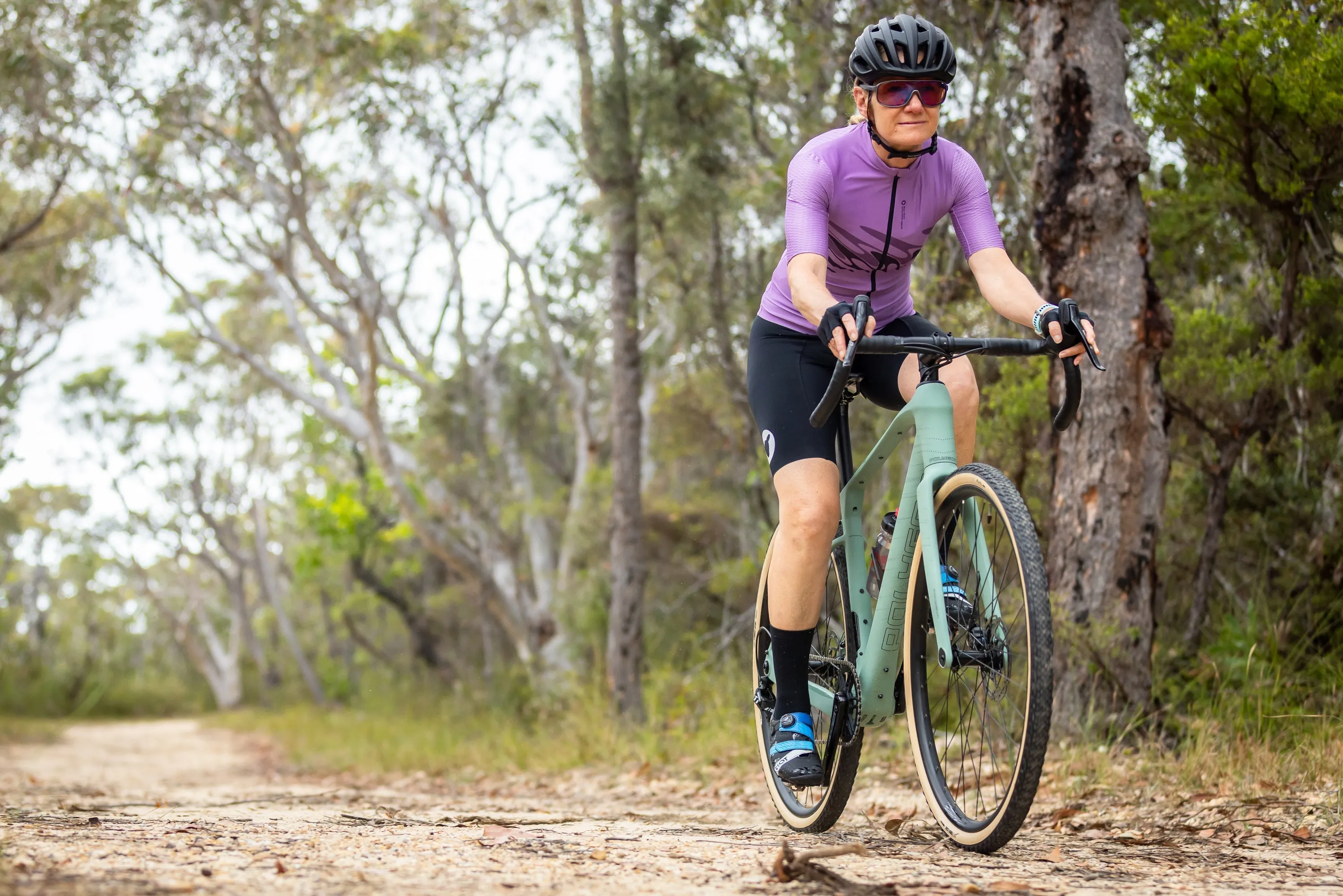 Polygon Tambora G5 - Carbon Gravel Bike