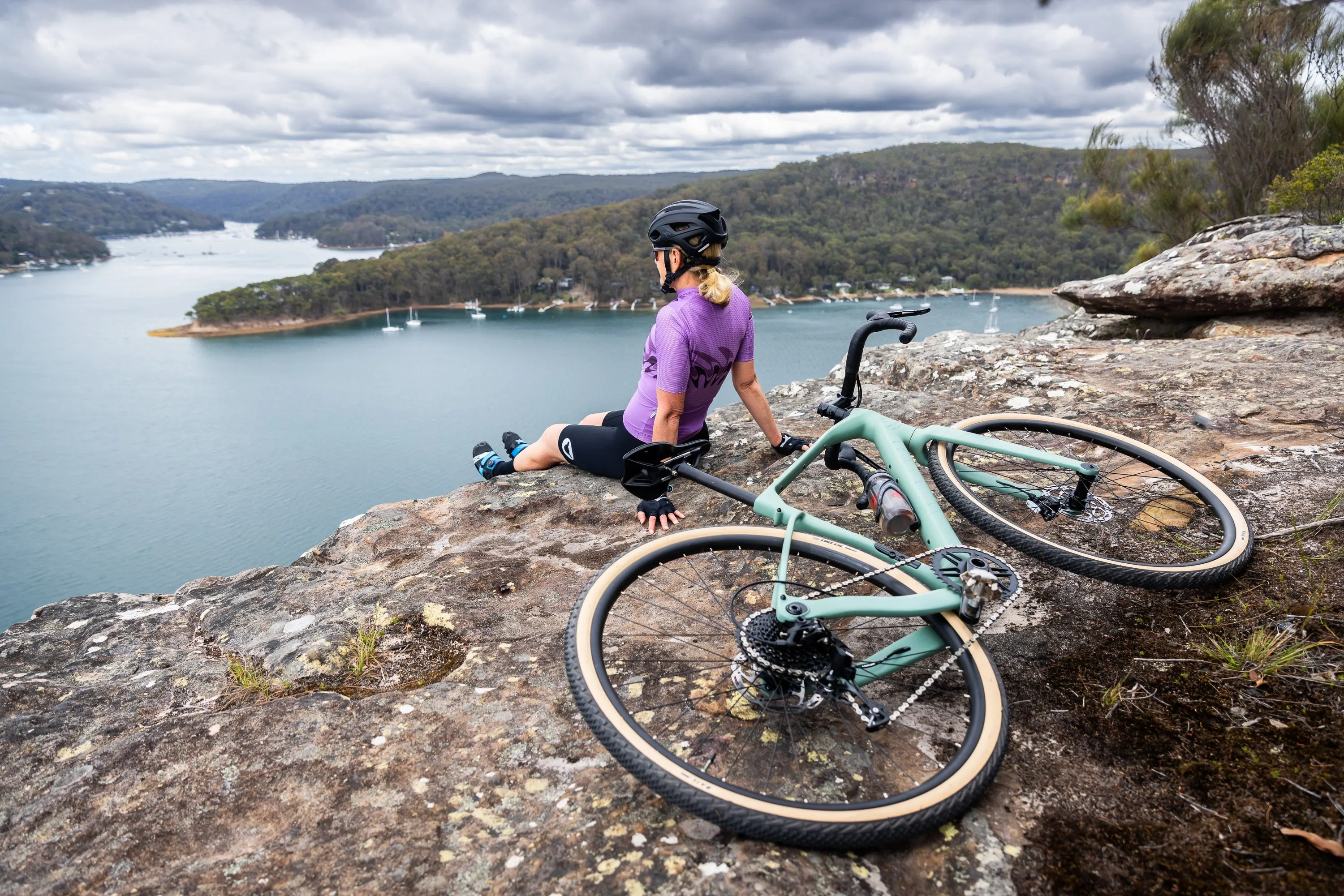 Polygon Tambora G5 - Carbon Gravel Bike