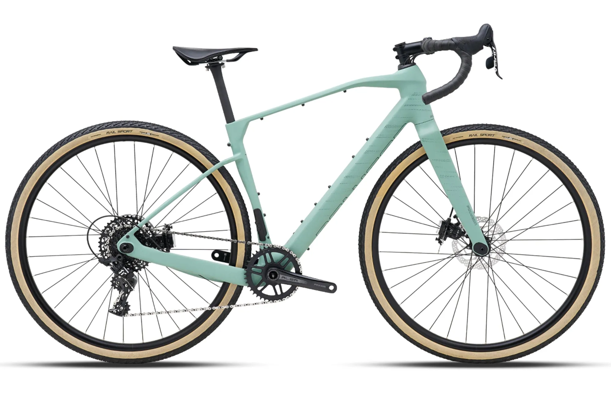 Polygon Tambora G5 - Carbon Gravel Bike