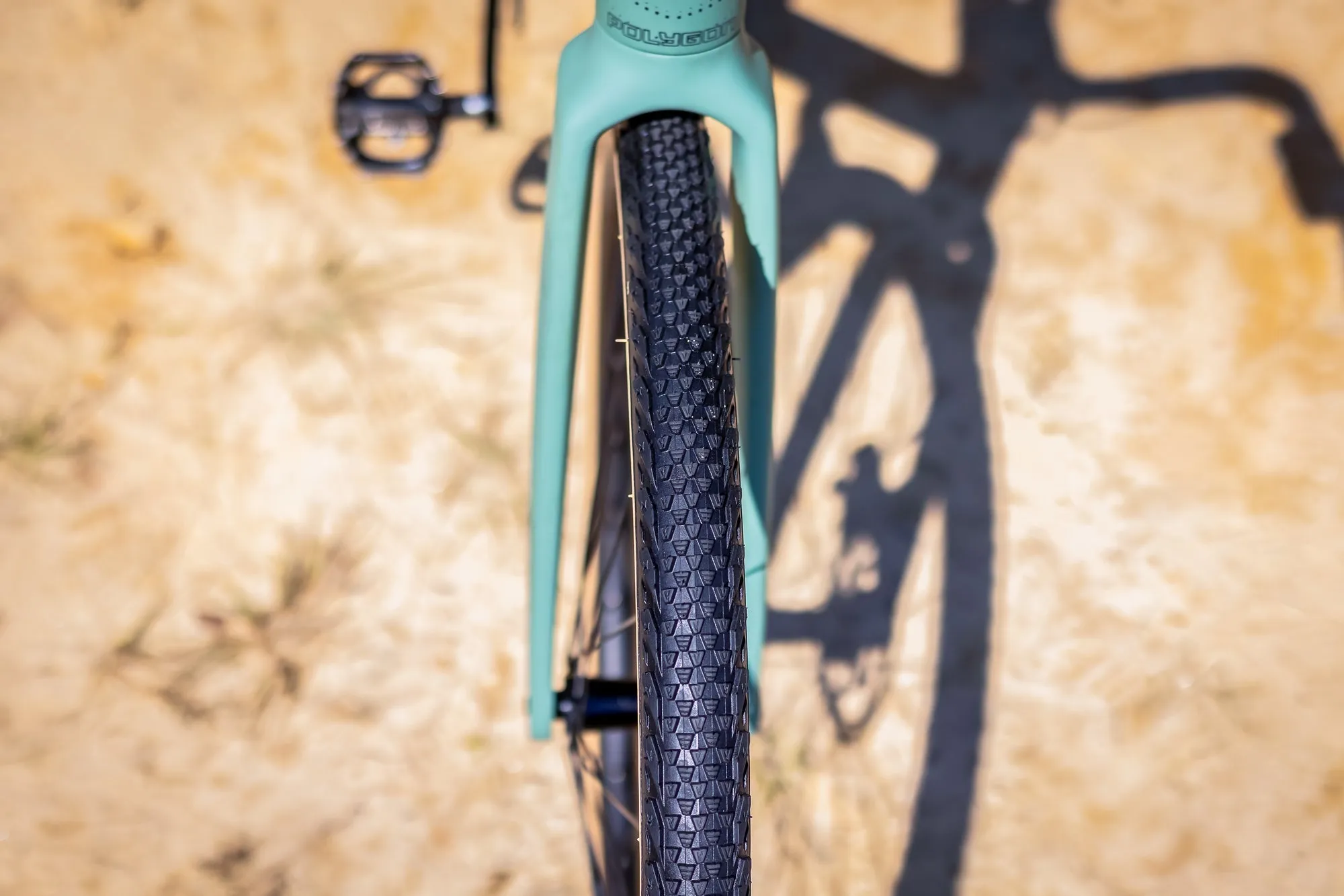 Polygon Tambora G5 - Carbon Gravel Bike