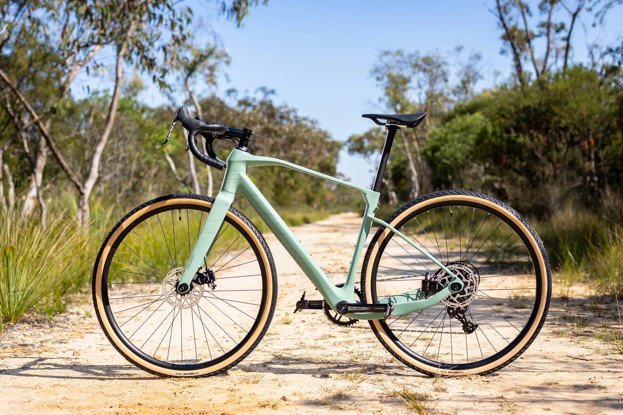 Polygon Tambora G5 - Carbon Gravel Bike