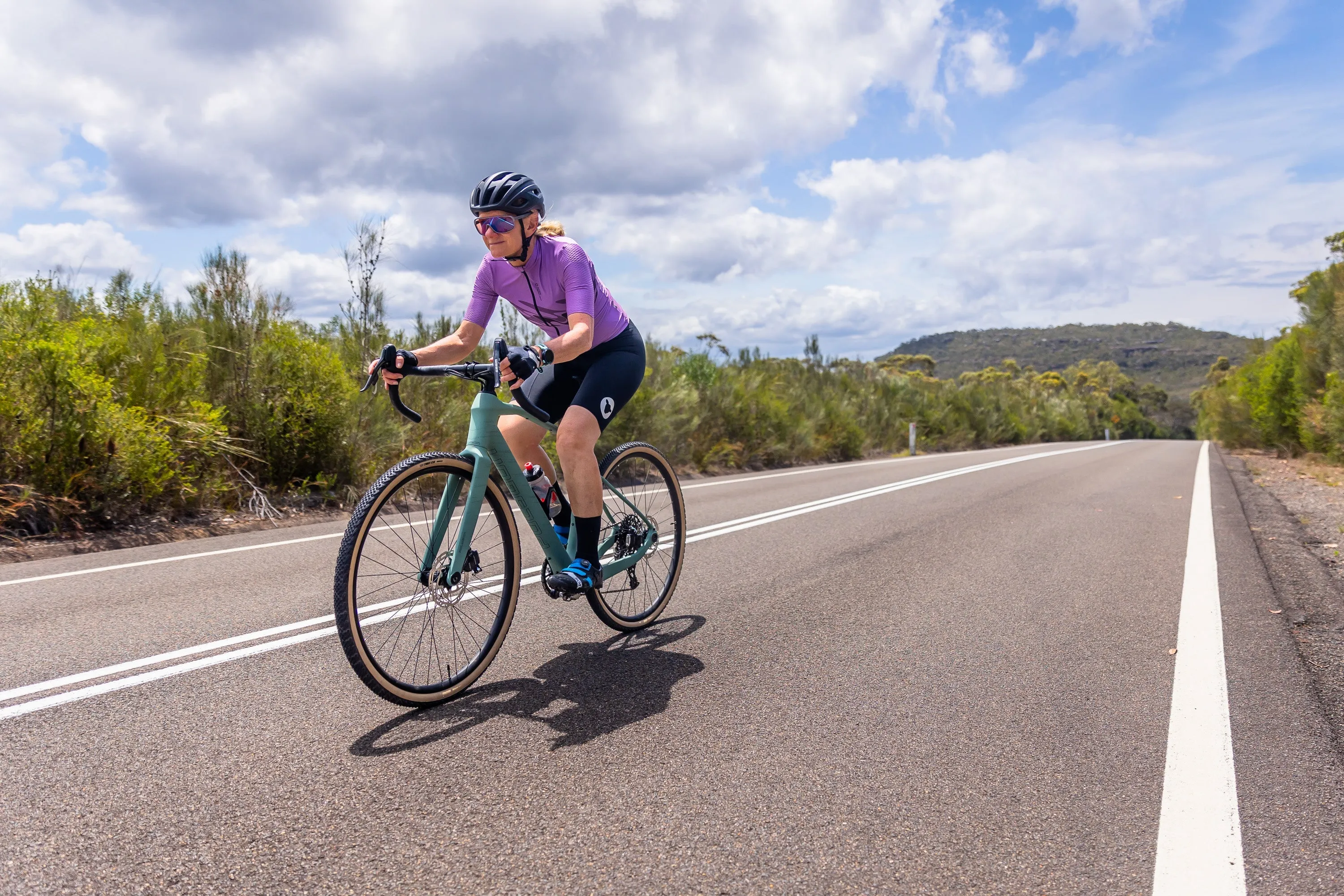Polygon Tambora G5 - Carbon Gravel Bike