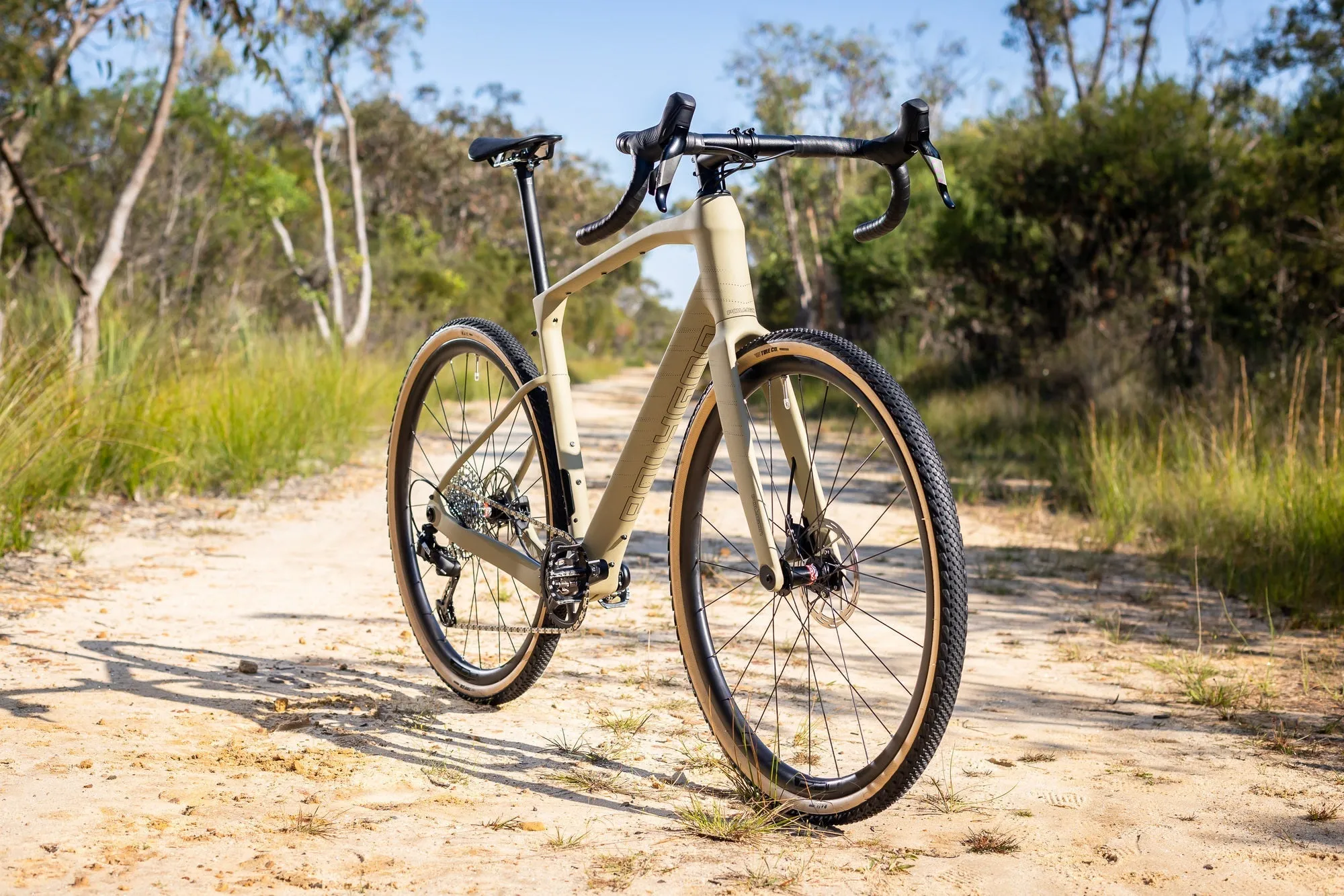 Polygon Tambora G7 - Carbon Gravel Bike