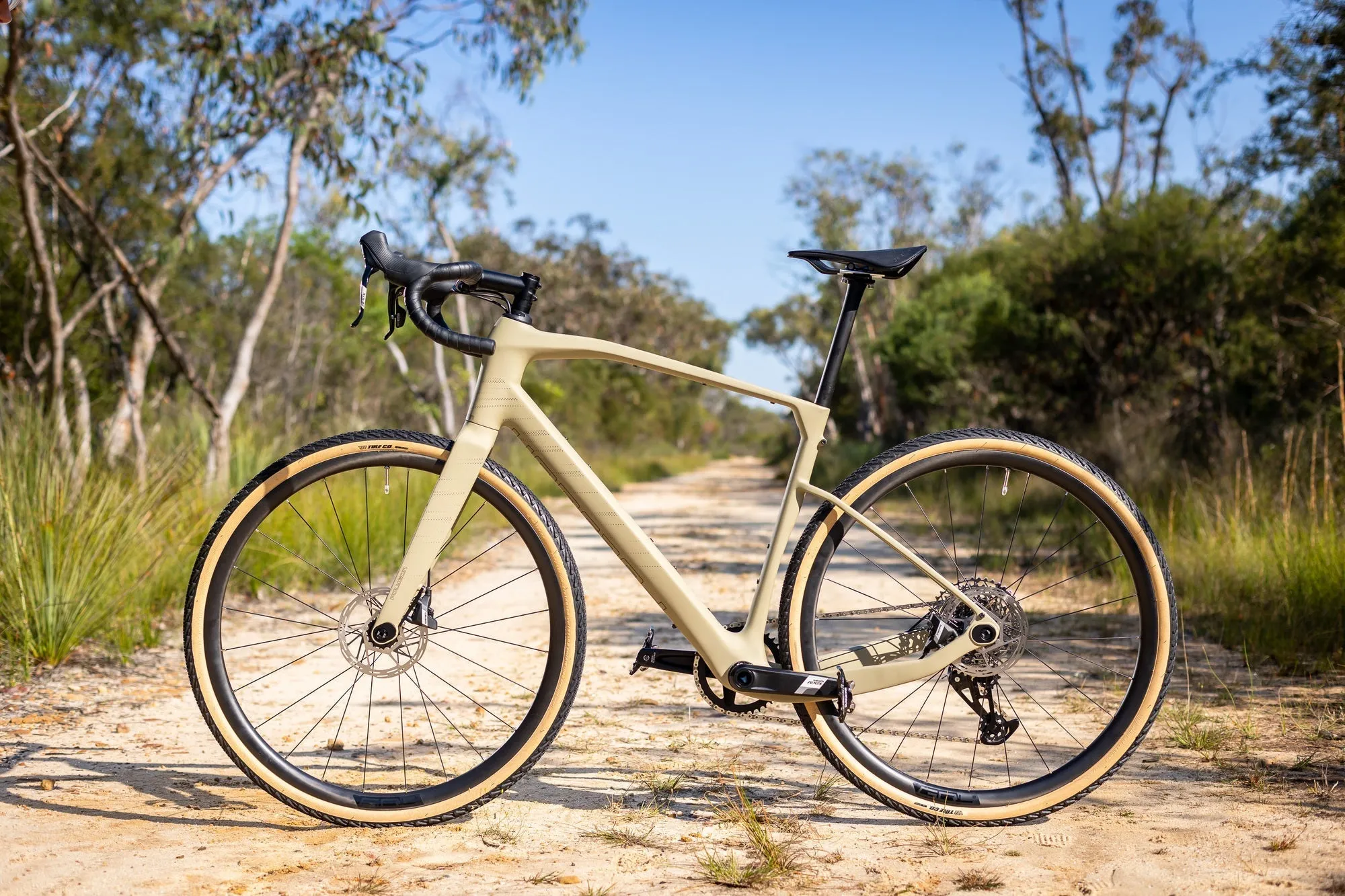 Polygon Tambora G7 - Carbon Gravel Bike