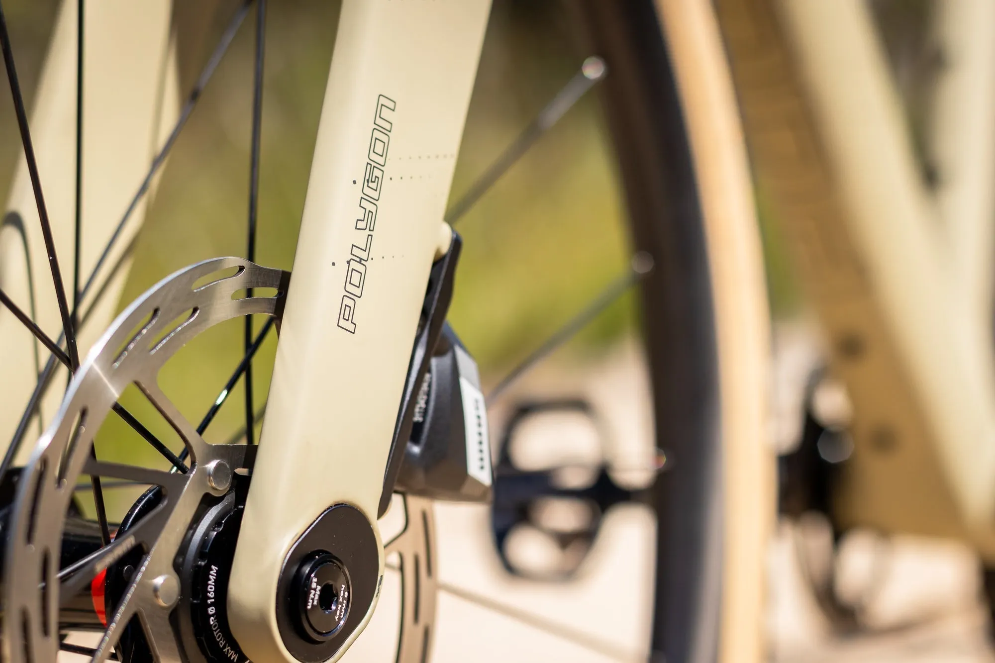 Polygon Tambora G7 - Carbon Gravel Bike