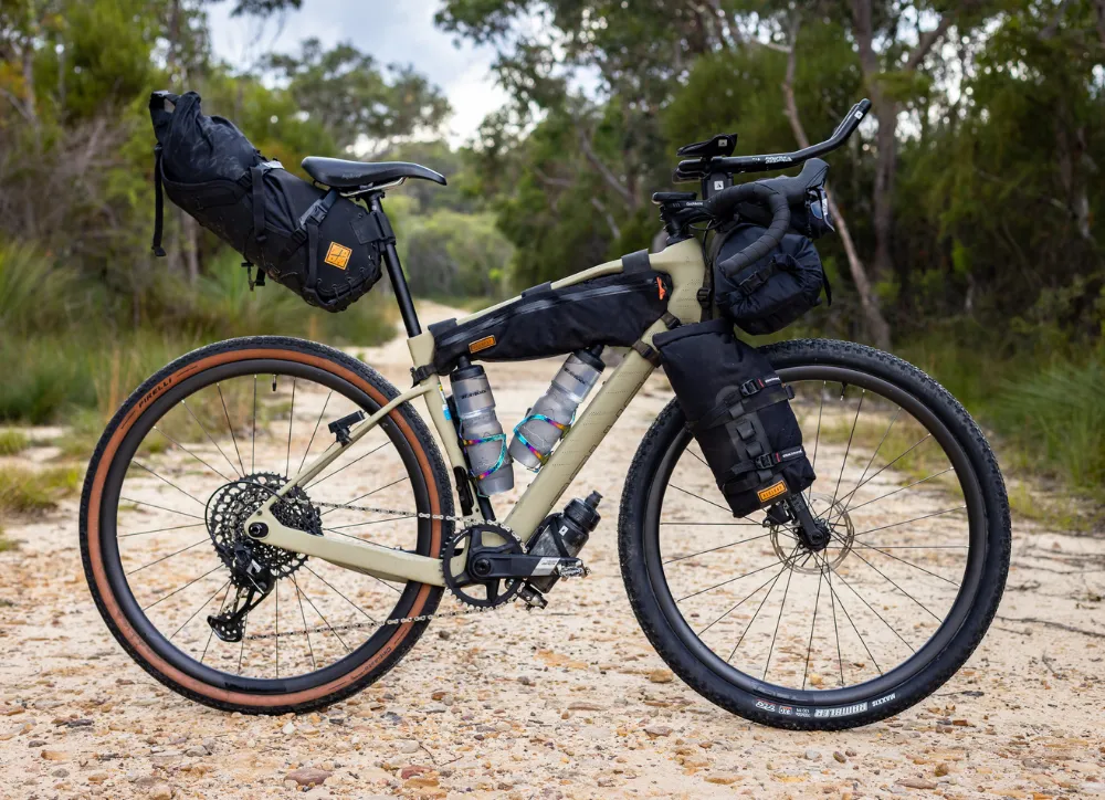 Polygon Tambora G7 - Carbon Gravel Bike