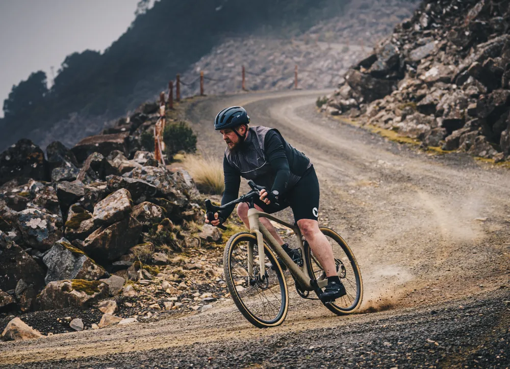 Polygon Tambora G7 - Carbon Gravel Bike