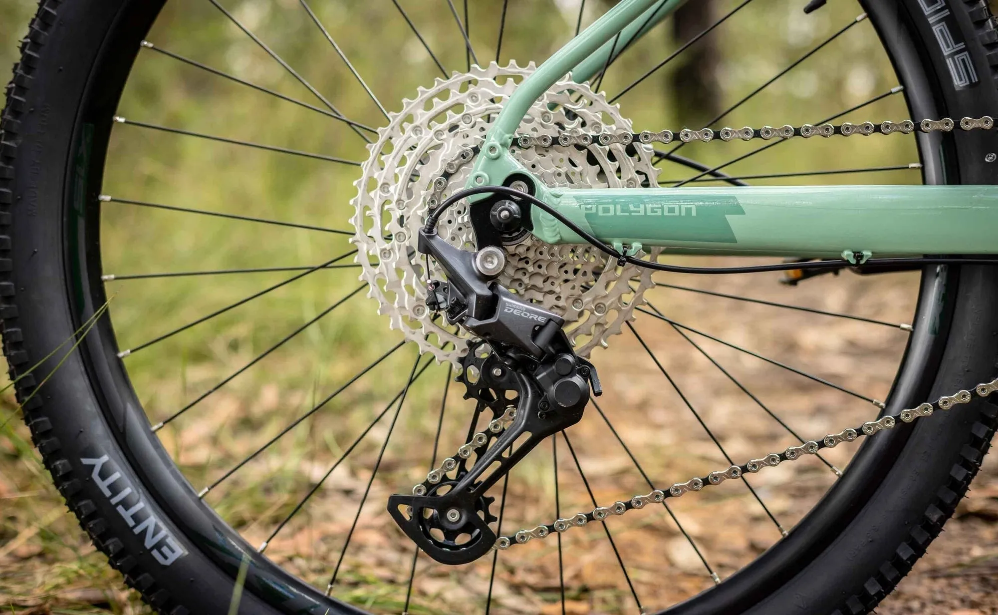 Polygon Xtrada 6 - Mountain Bike