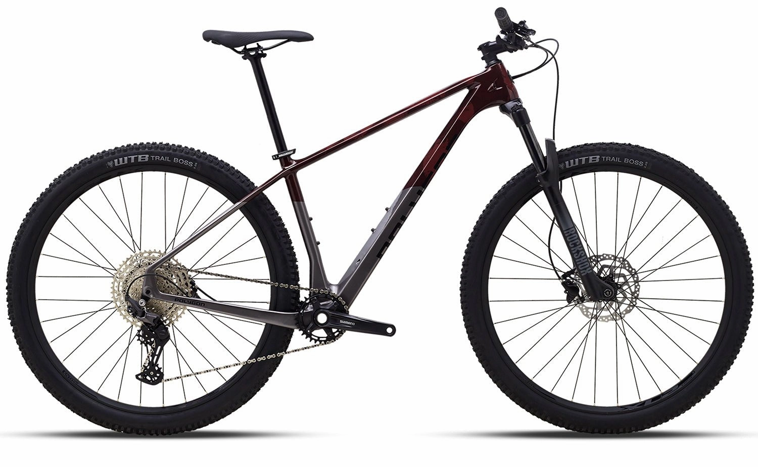 Polygon Syncline C3 - Carbon Mountain Bike