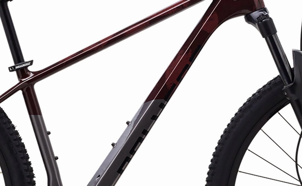Polygon Syncline C3 - Carbon Mountain Bike