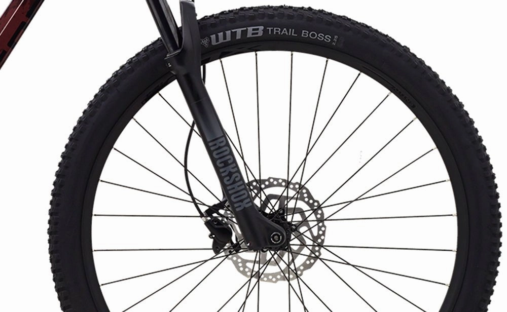 Polygon Syncline C3 - Carbon Mountain Bike