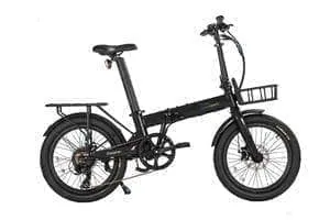 Qualisports Dolphin 36V 350W Folding E-Bike